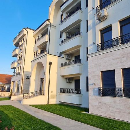 Harmony Apartmani Aranđelovac Eksteriør billede
