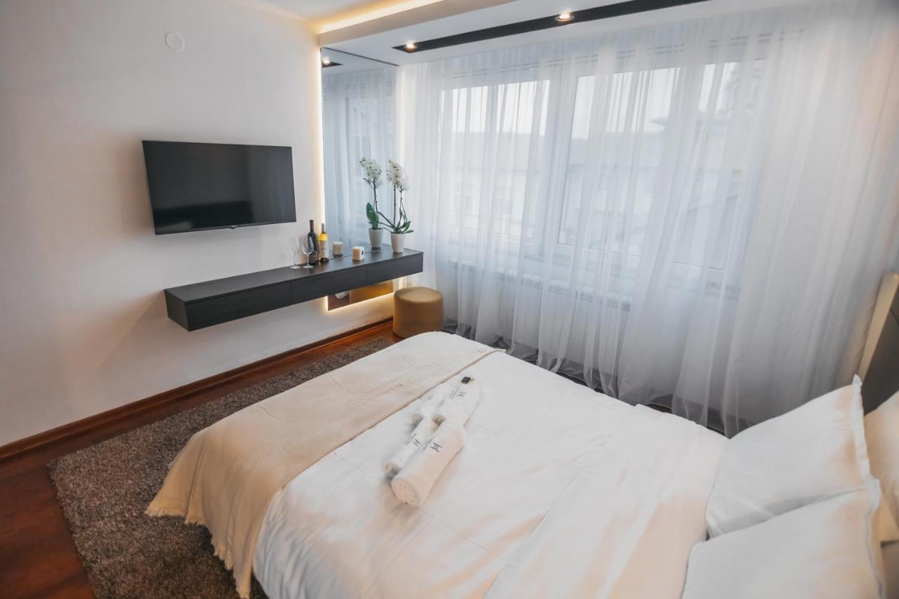 Harmony Apartmani Aranđelovac Eksteriør billede