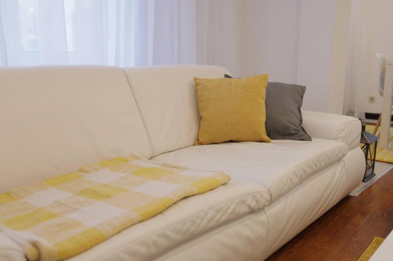 Harmony Apartmani Aranđelovac Eksteriør billede