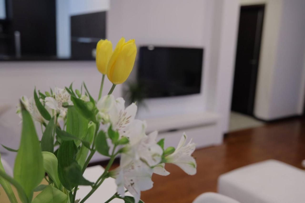 Harmony Apartmani Aranđelovac Eksteriør billede