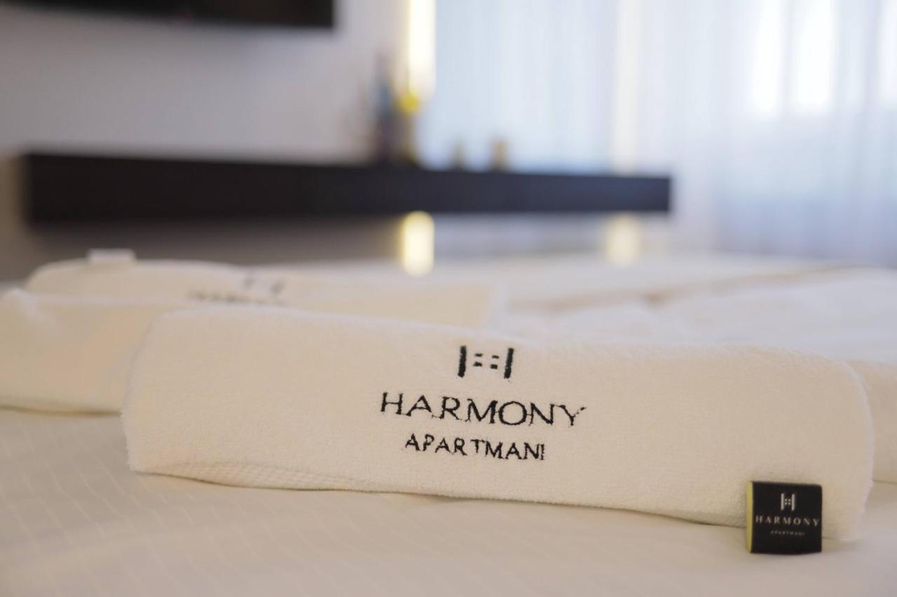 Harmony Apartmani Aranđelovac Eksteriør billede