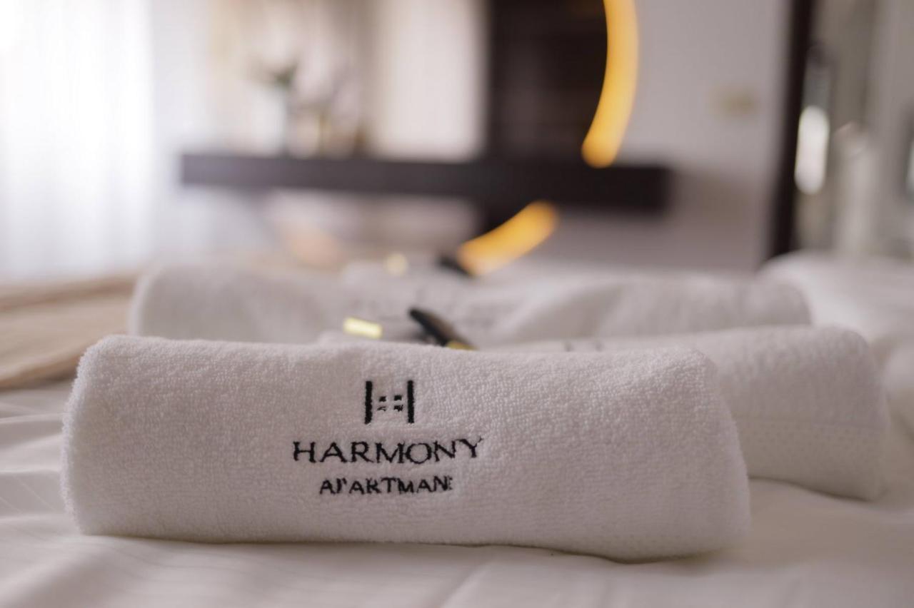 Harmony Apartmani Aranđelovac Eksteriør billede