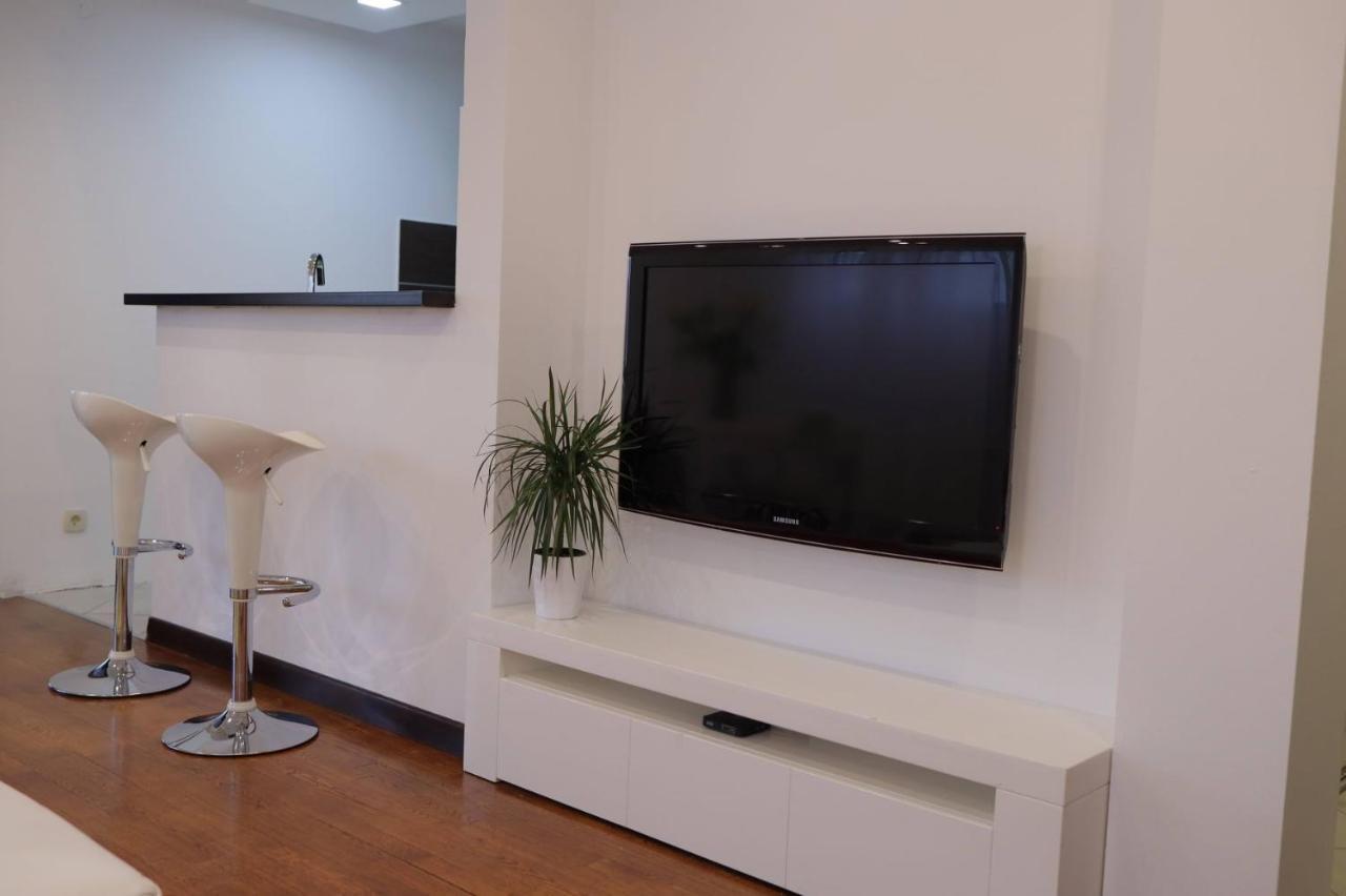 Harmony Apartmani Aranđelovac Eksteriør billede