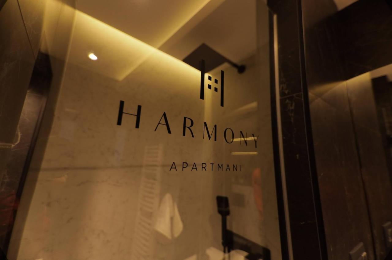 Harmony Apartmani Aranđelovac Eksteriør billede