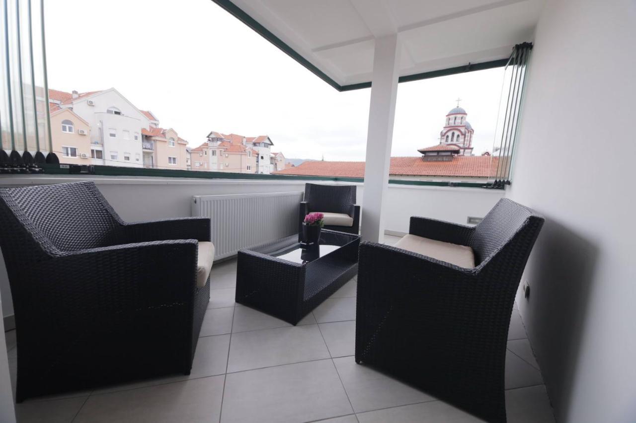 Harmony Apartmani Aranđelovac Eksteriør billede