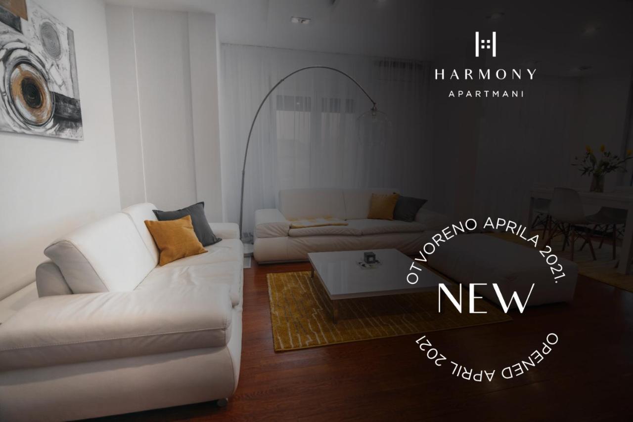 Harmony Apartmani Aranđelovac Eksteriør billede