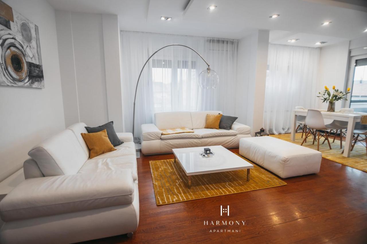 Harmony Apartmani Aranđelovac Eksteriør billede