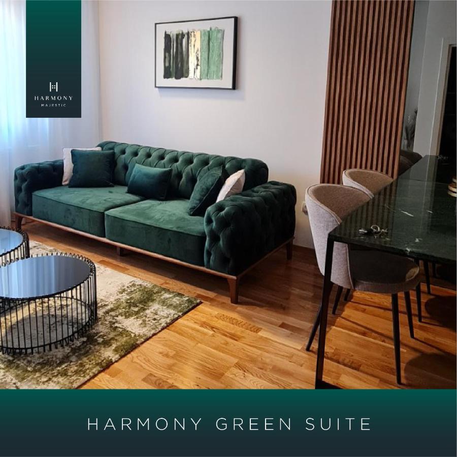 Harmony Apartmani Aranđelovac Eksteriør billede
