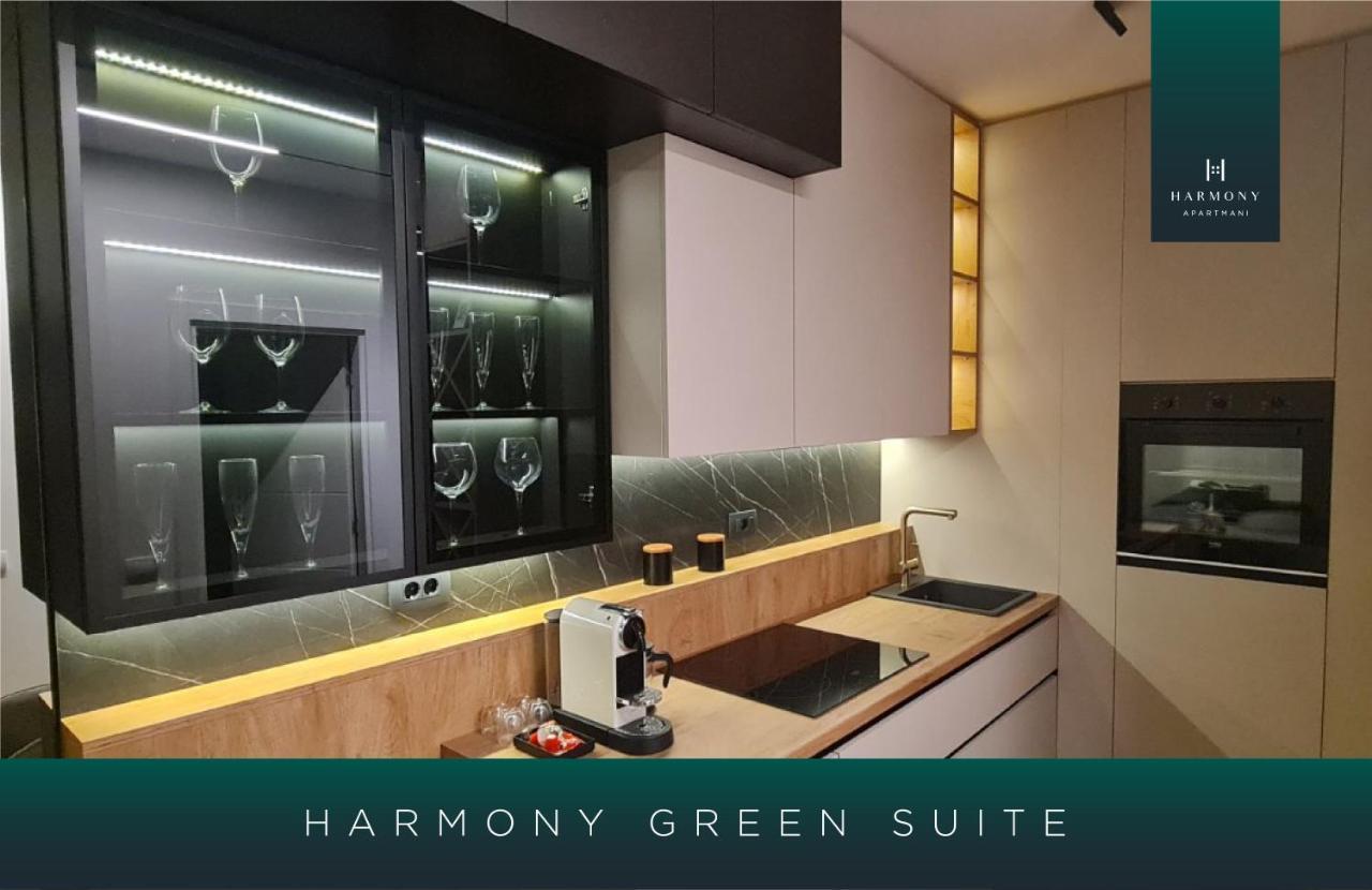 Harmony Apartmani Aranđelovac Eksteriør billede