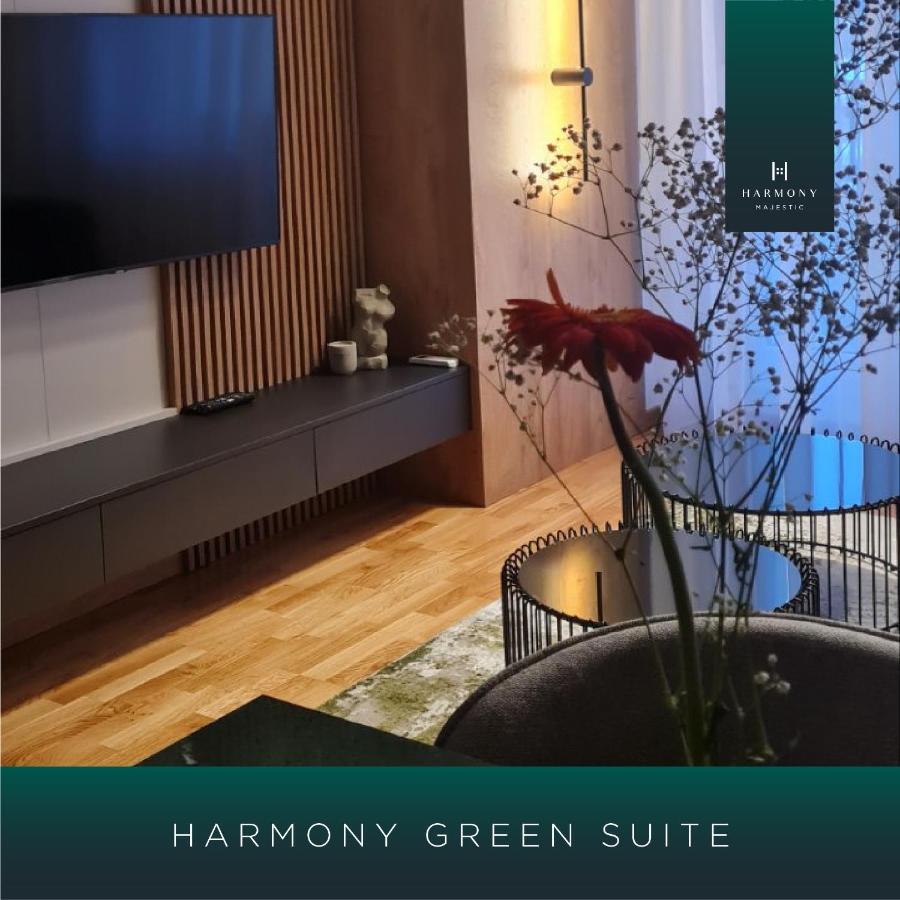 Harmony Apartmani Aranđelovac Eksteriør billede