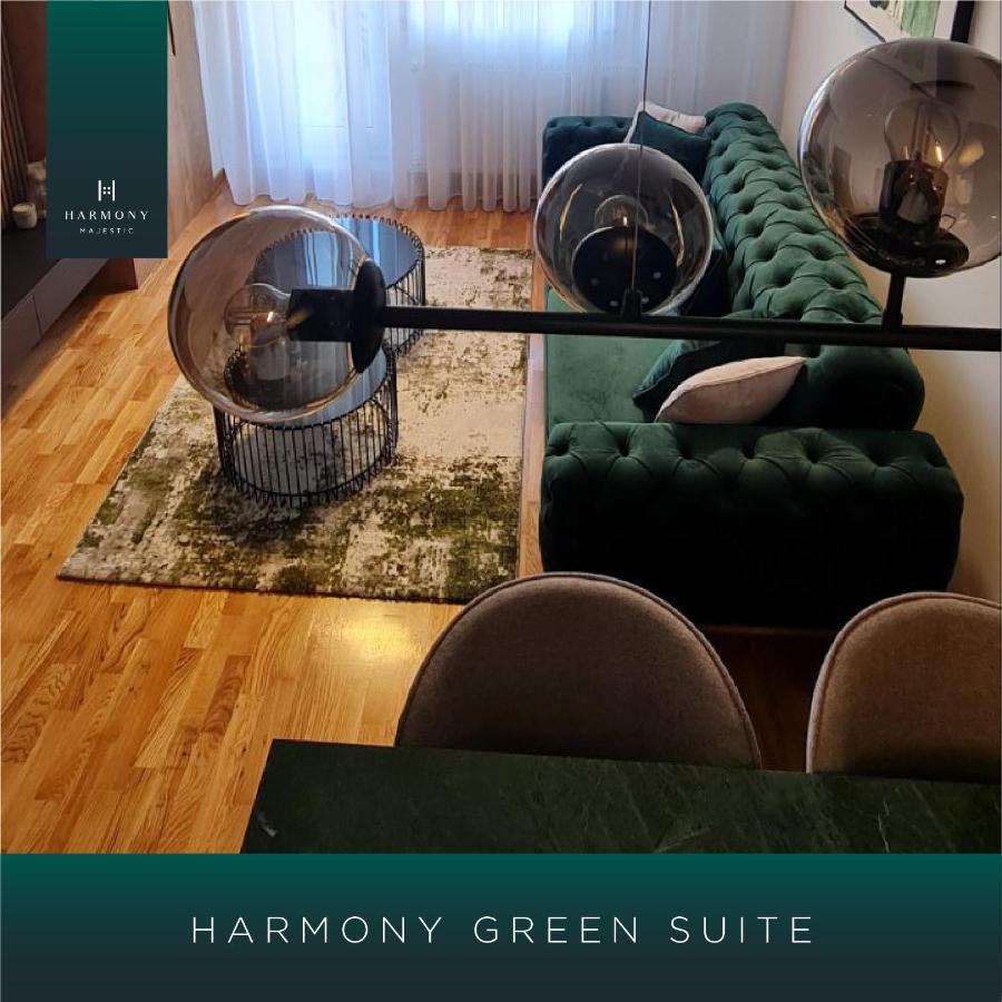 Harmony Apartmani Aranđelovac Eksteriør billede