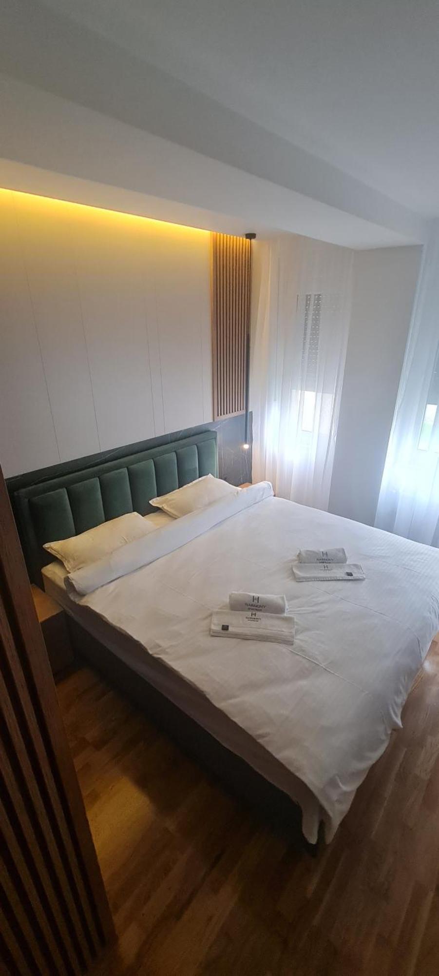 Harmony Apartmani Aranđelovac Eksteriør billede