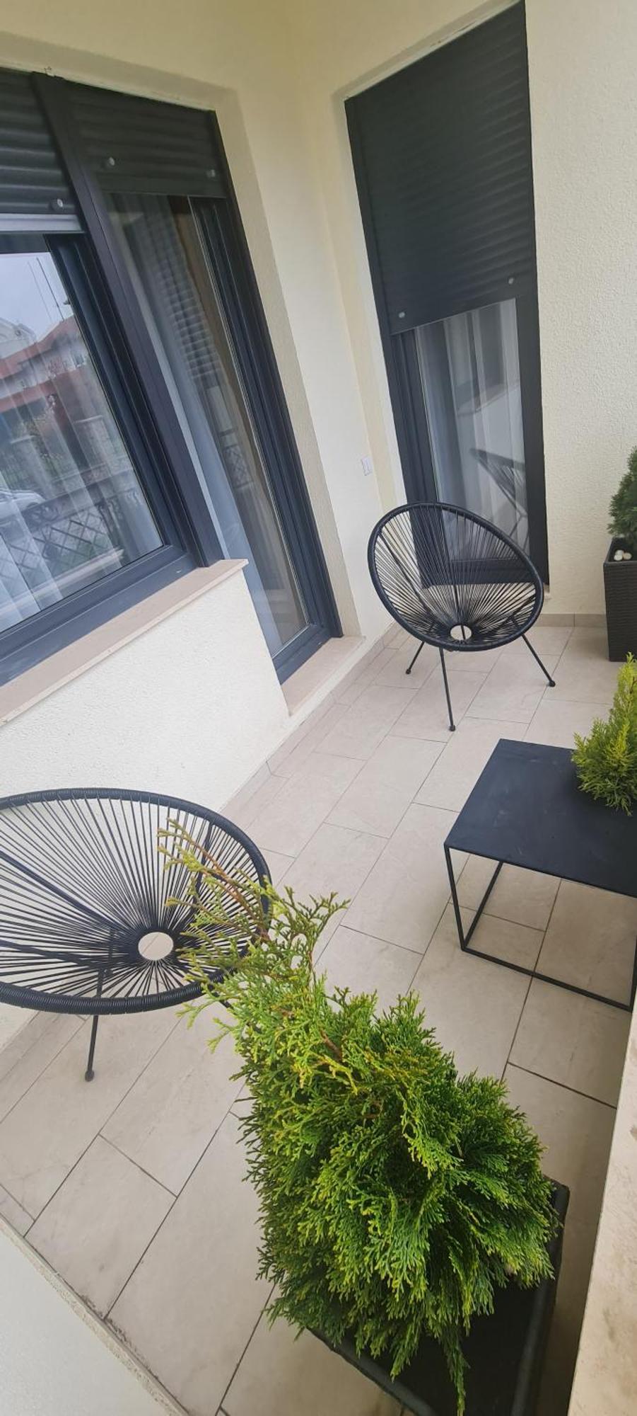 Harmony Apartmani Aranđelovac Eksteriør billede